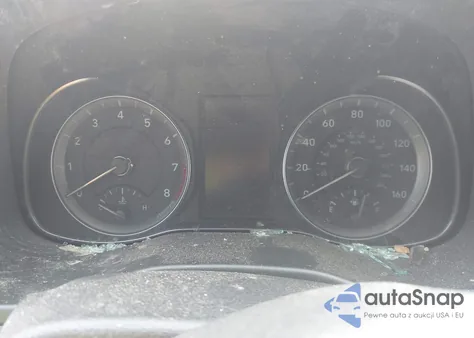 2023 Hyundai Kona Sel из США, поврежденный, VIN KM8K3CAB1PU949654